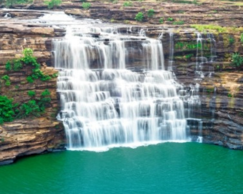 KARKAT WATERFALLS